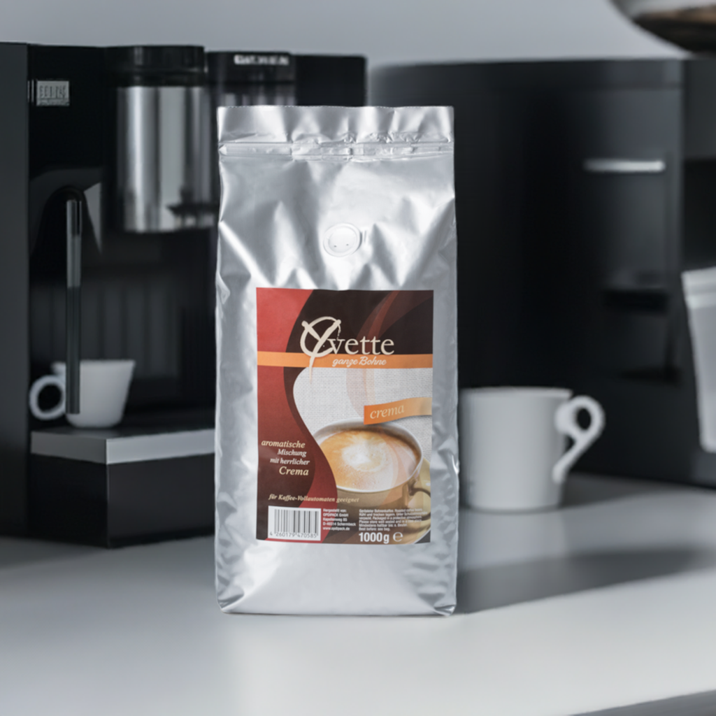 Ganze Bohne Crema 1kg
